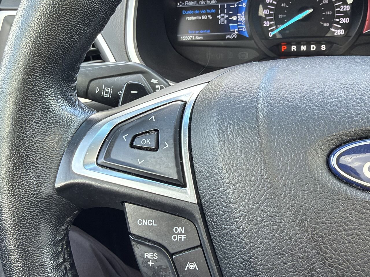 2020 Ford Edge SEL TI Blue Châteauguay - photo #18