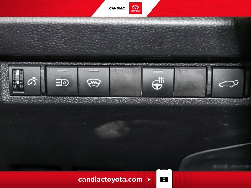 2025 Toyota Rav 4 Black Laval - photo #18