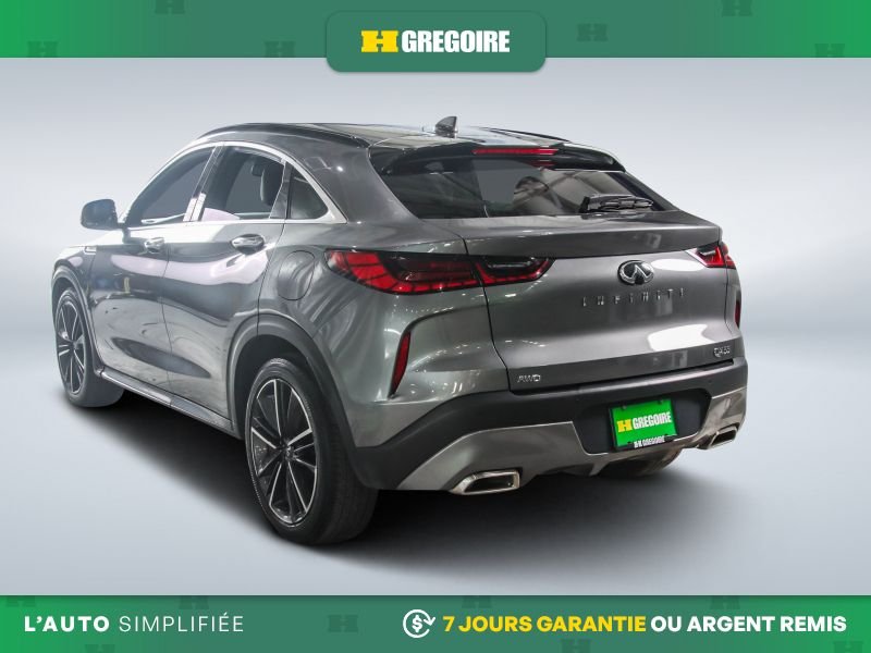 Infiniti QX55 2022 2022 Gris