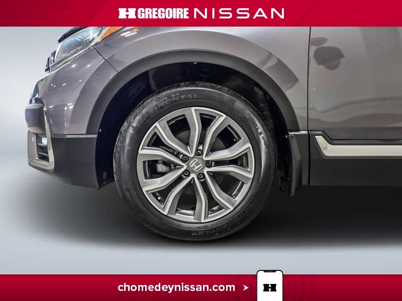 Honda CRV 2022 Gris Blainville - photo #11