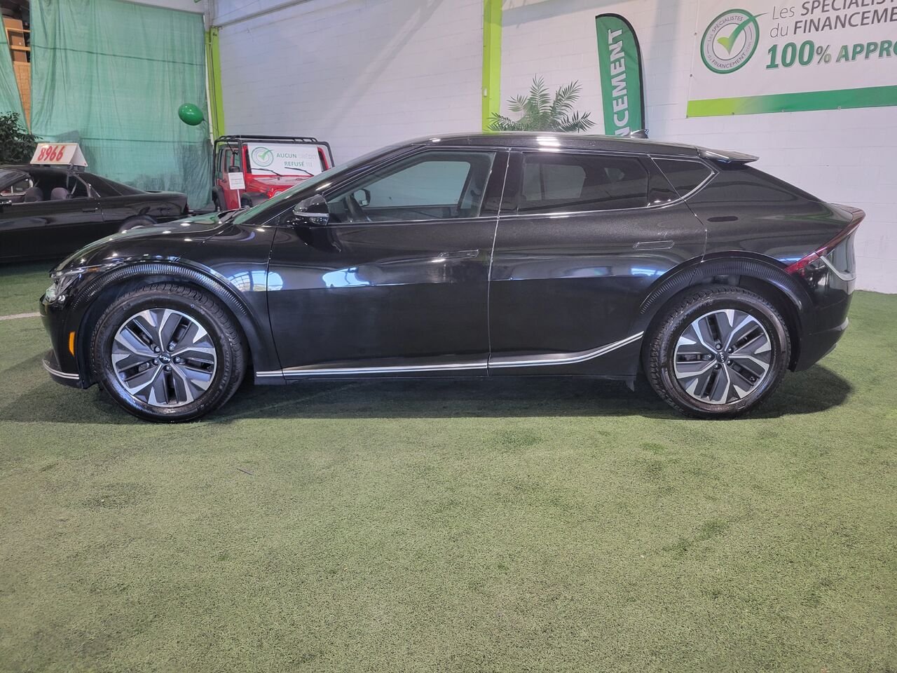 Kia EV6 2024 Noir Longueuil, - photo #2