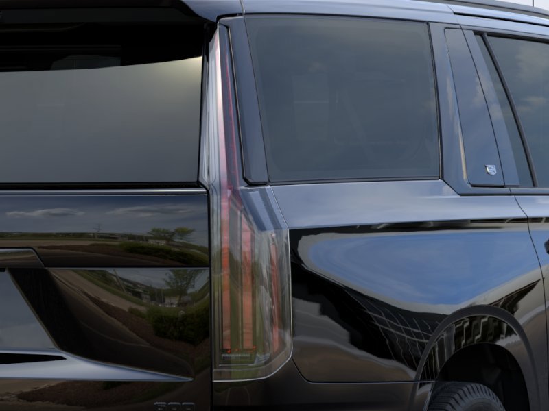 CADILLAC ESCALADE ESV Platinum sport 4 portes 4RM 2026 Noir Sherbrooke - photo #10