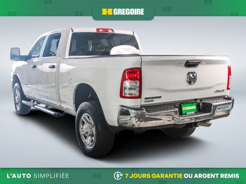 2024 Ram 2500 2024 White