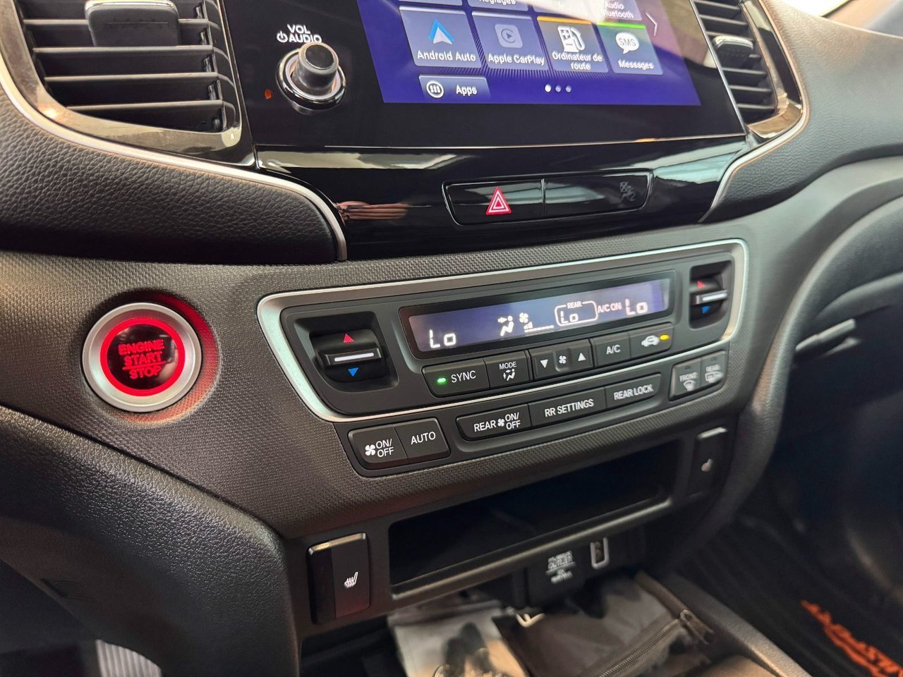 Honda Passport 2023 Gris Notre-Dame-des-Prairies - photo #24