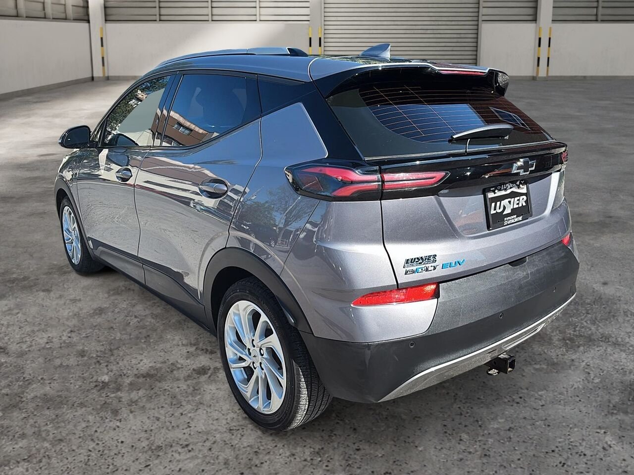2023 CHEVROLET BOLT EV LT Grey Saint-Hyacinthe - photo #3