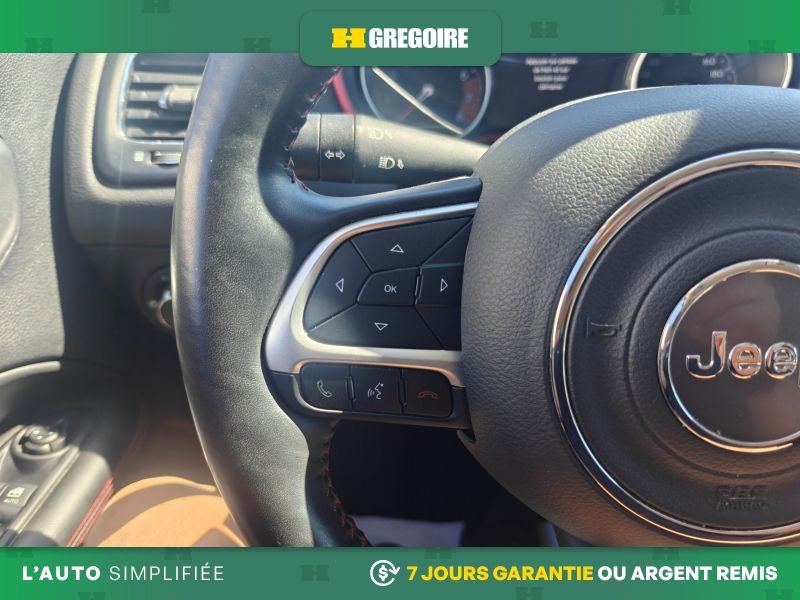 2021 Jeep Compass Red Laval - photo #13