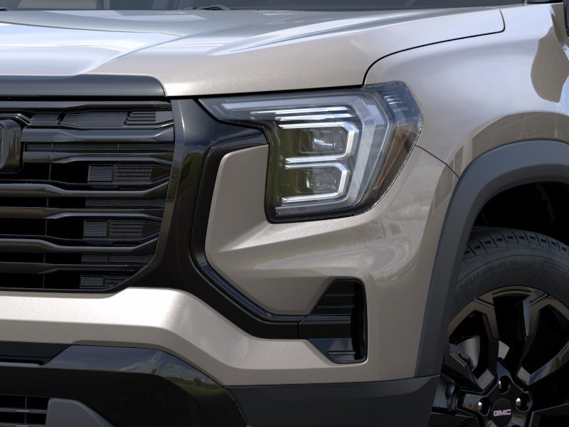 GMC Terrain Élévation 4 portes TI 2027 PIERRE DE RIVIERE METALLISEE Gatineau - photo #9