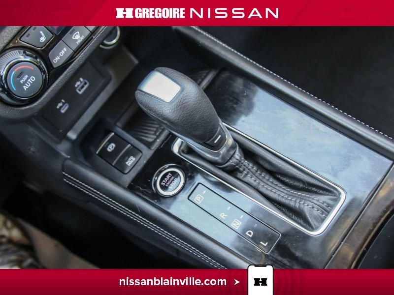 2023 Nissan Kicks Blue Saint-Eustache - photo #19
