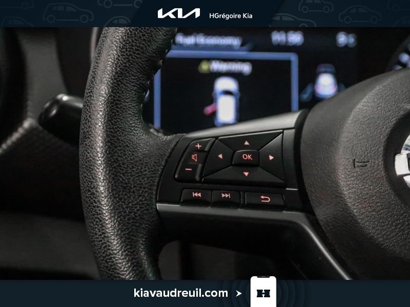 2021 Nissan Kicks Blue Saint-Eustache - photo #14