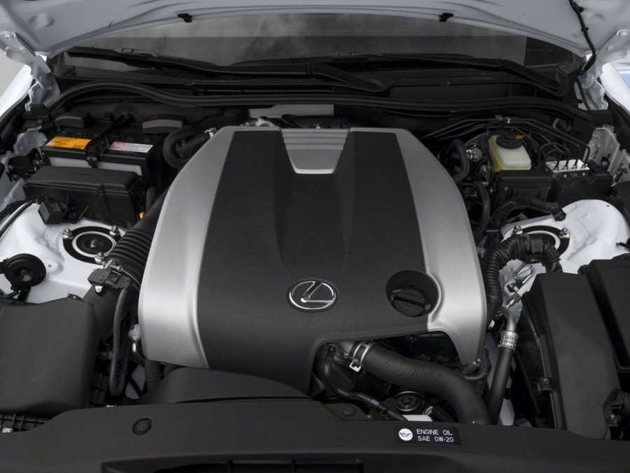 Lexus IS IS 350 TI 2019 Gris