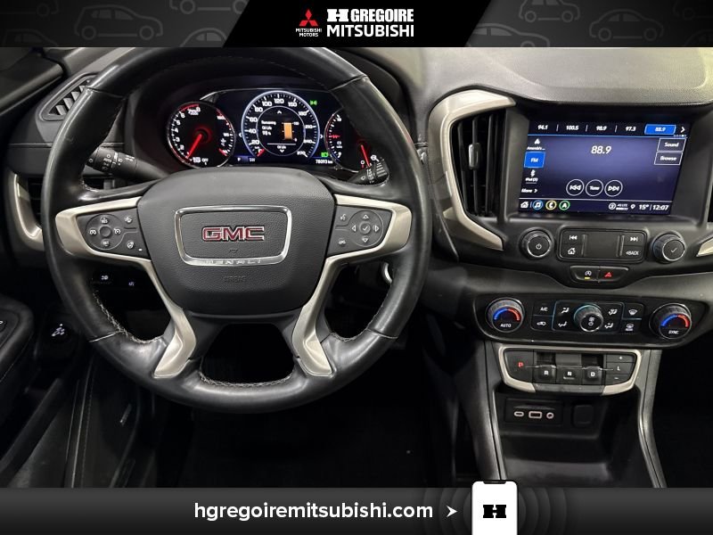 2023 GMC Terrain White Laval - photo #18