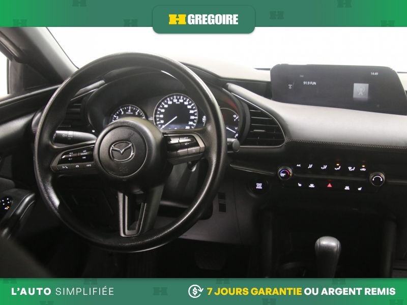 2021 Mazda 3 Blue Blainville - photo #17