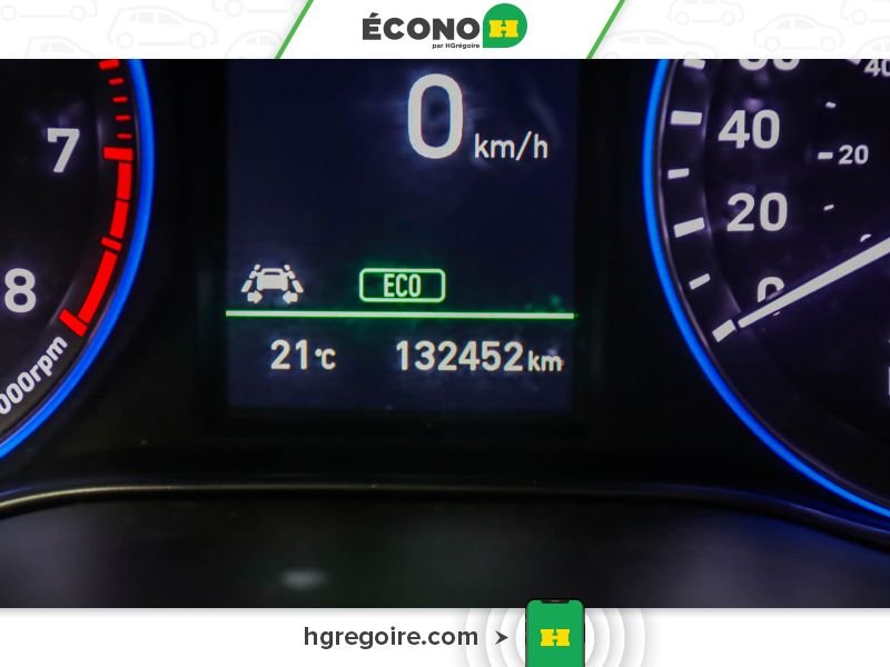 Hyundai Kona 822130 | Ultimate AWD CUIR TOIT BLUETOOTH CAMÉRA MAGS 2020 Rouge Laval - photo #12