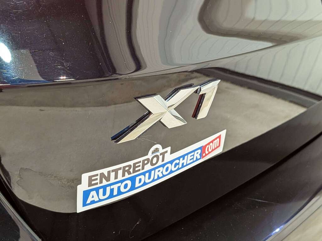 BMW X1 xDrive28i Sports Activity Vehicle 2023 Noir Val-David - photo #36