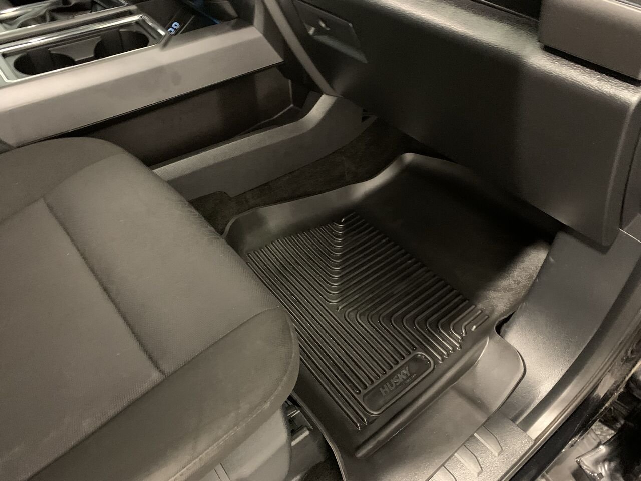 Ford F-150 SUPERCREW XLT XLT, SPORT, 302A, 5.0L 2018 Noir Châteauguay - photo #18