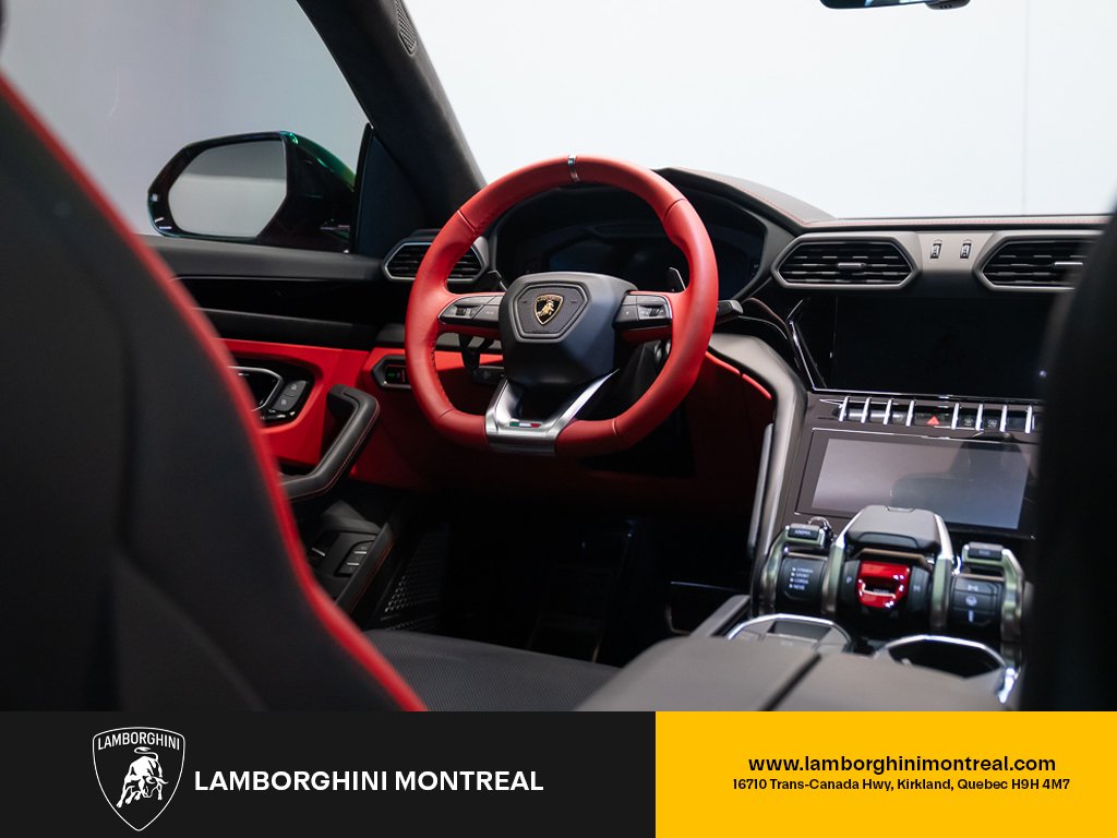Lamborghini Urus S 2024 Rouge Kirkland - photo #21