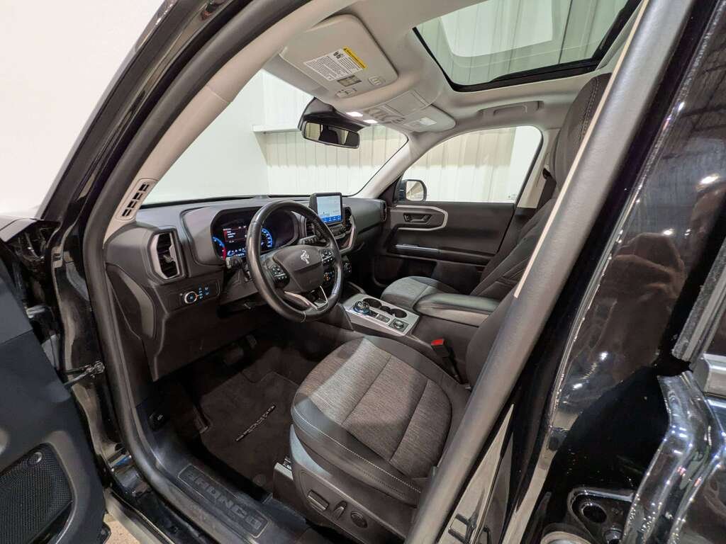 Ford Bronco Sport Big Bend 4x4 2022 Noir Val-David - photo #6