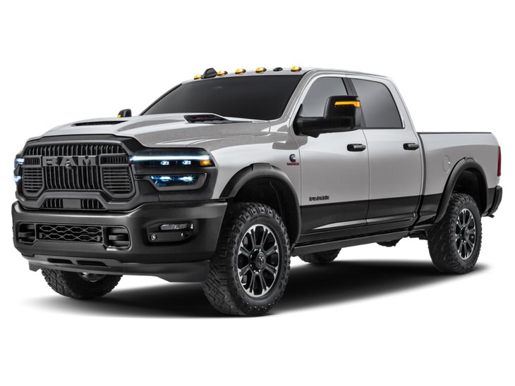 2026 Ram 2500 Power Wagon