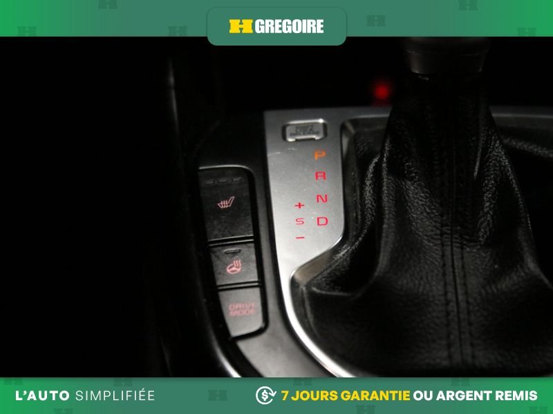 Kia Forte 822316 | EX AUTO AC GR ELECT MAGS CAM RECUL BLEUTOOTH 2021 Argent Laval - photo #25