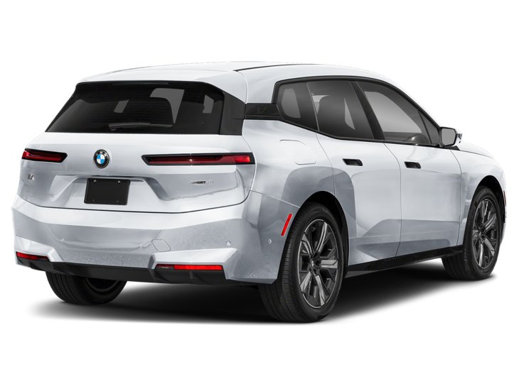 2026 BMW iX xDrive60