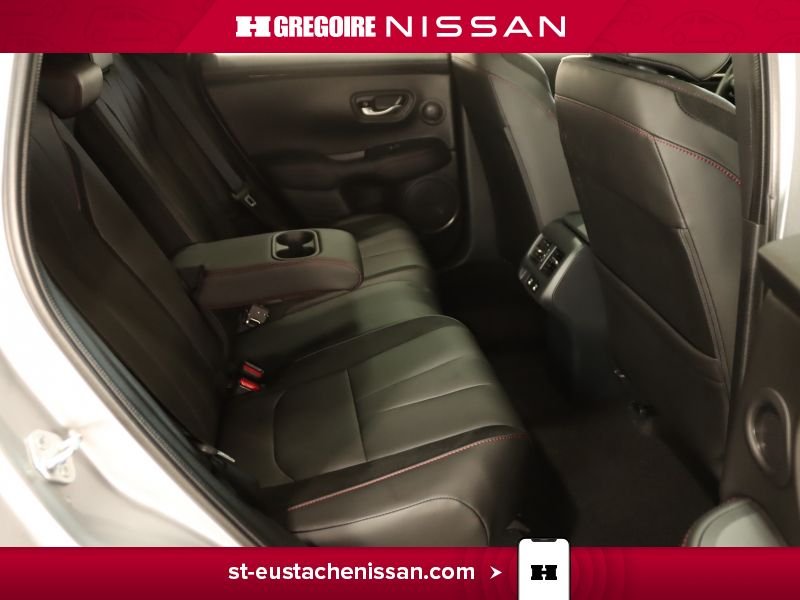 2025 Acura ADX Grey Laval - photo #44