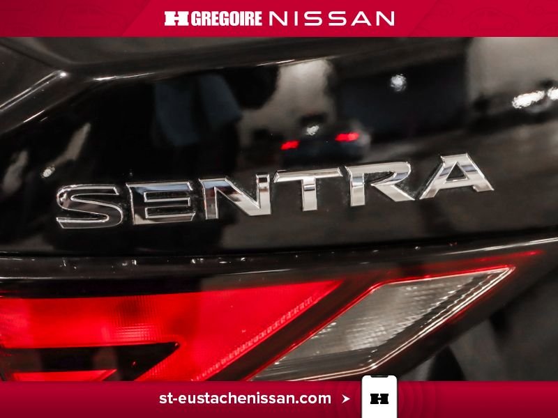 Nissan Sentra 2024 Noir Saint-Eustache - photo #14