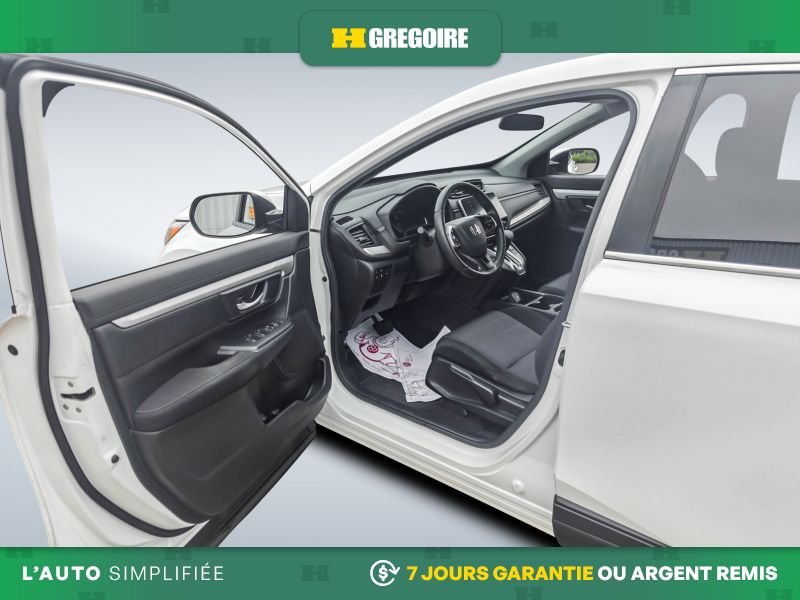 Honda CRV 2019 Blanc Blainville - photo #11