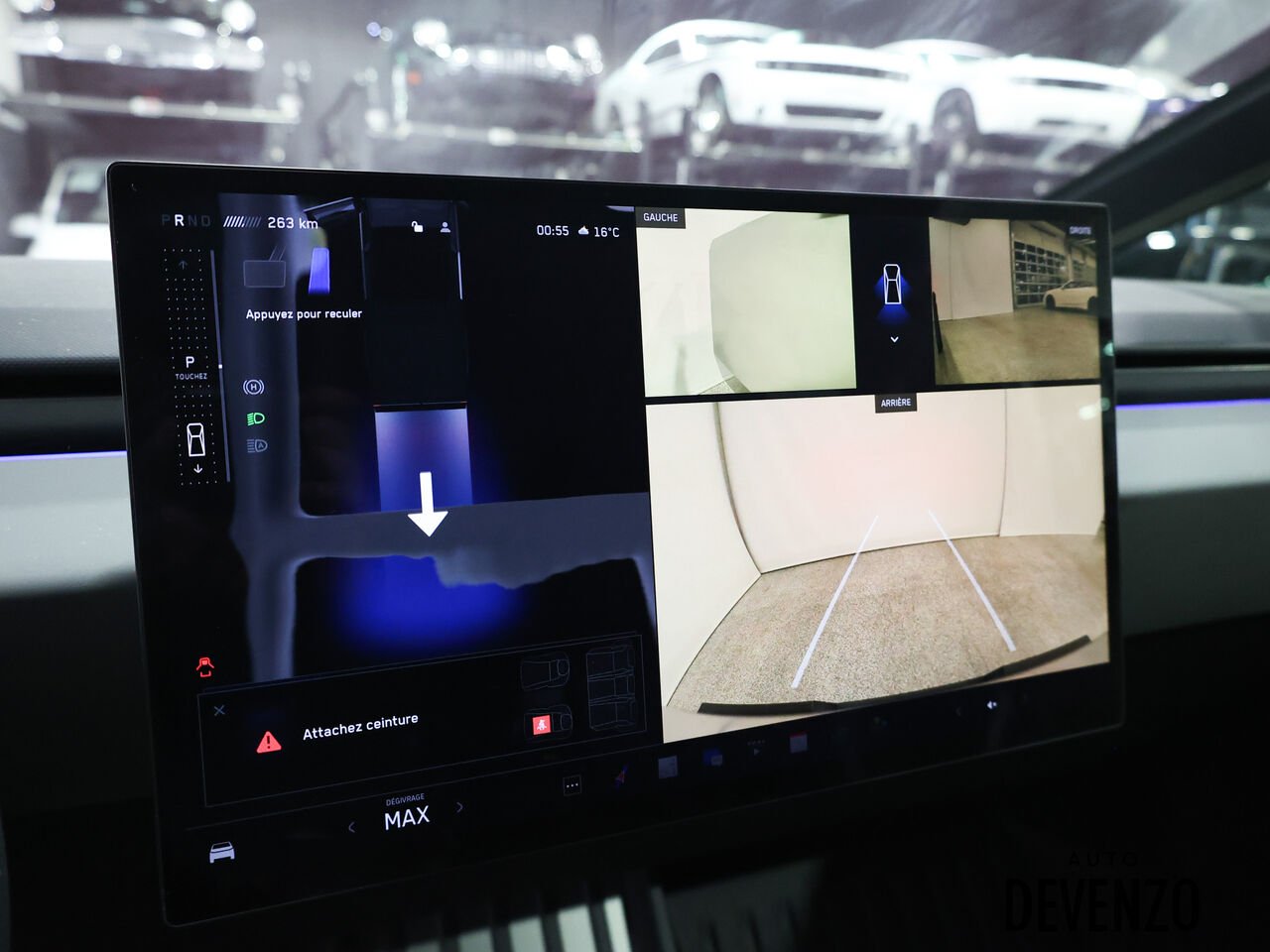 2024 Tesla Cybertruck Silver Saint-Eustache - photo #18