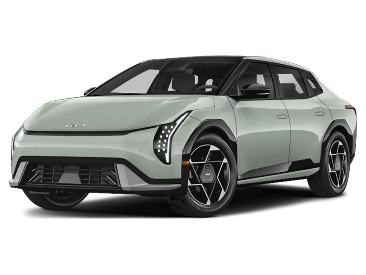 2026 Kia EV4 GT-Line