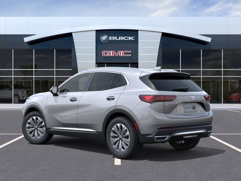 BUICK Envision 2026 2026 GRIS PIERRE DE LUNE METALLISE