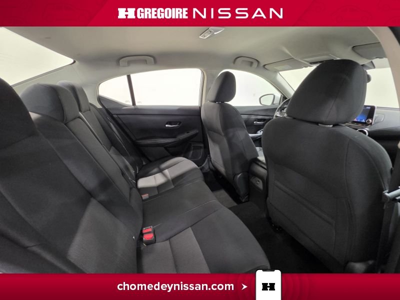 Nissan Sentra 2022 Blanc Saint-Eustache - photo #24