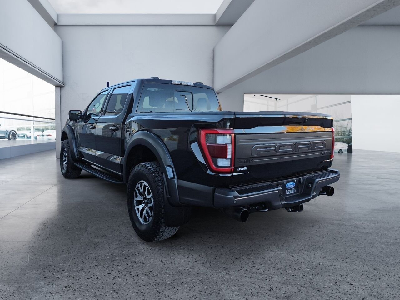 Ford F-150 2F466A | Raptor SuperCrew 4RM caisse de 5,5 pi 2023 Noir Saint-Jérôme - photo #14