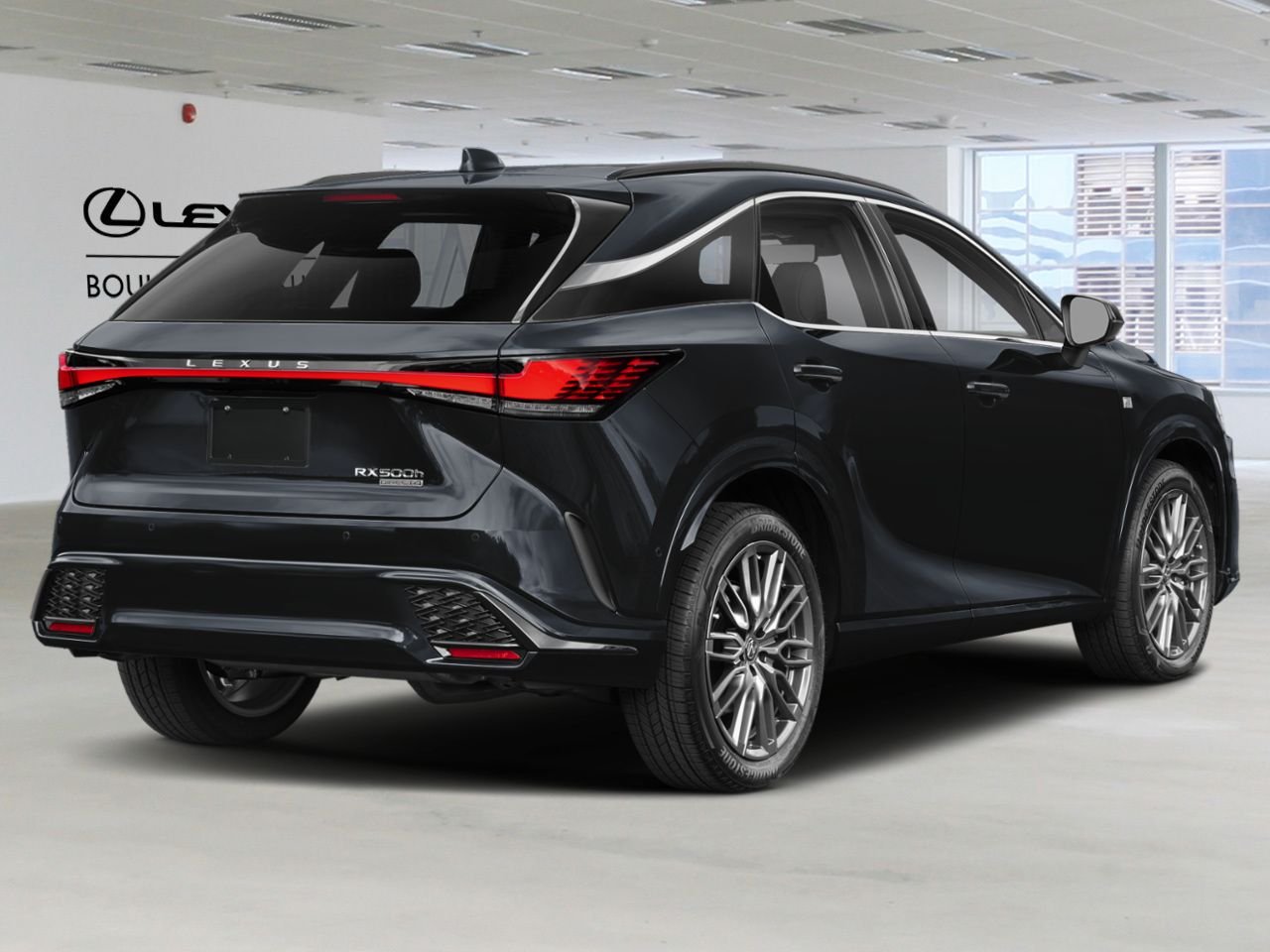 LEXUS RX 20121 | RX 500H 2026 Caviar Québec - photo #2