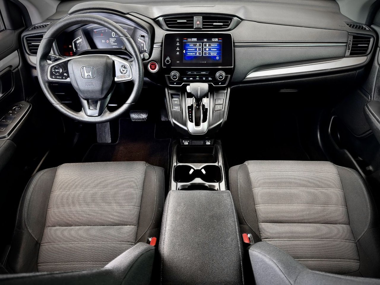 2021 Honda CR-V White Notre-Dame-des-Prairies - photo #15
