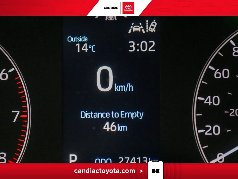2023 Toyota Corolla White Blainville - photo #14