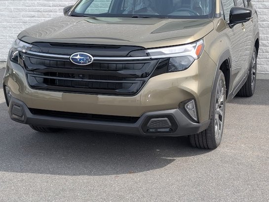 SUBARU Forester PREMIER 2026 Vert automne métallisé
