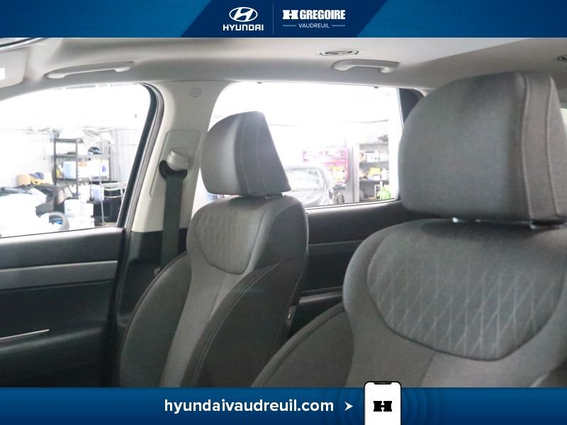 2020 Hyundai Palisade Blue Laval - photo #13