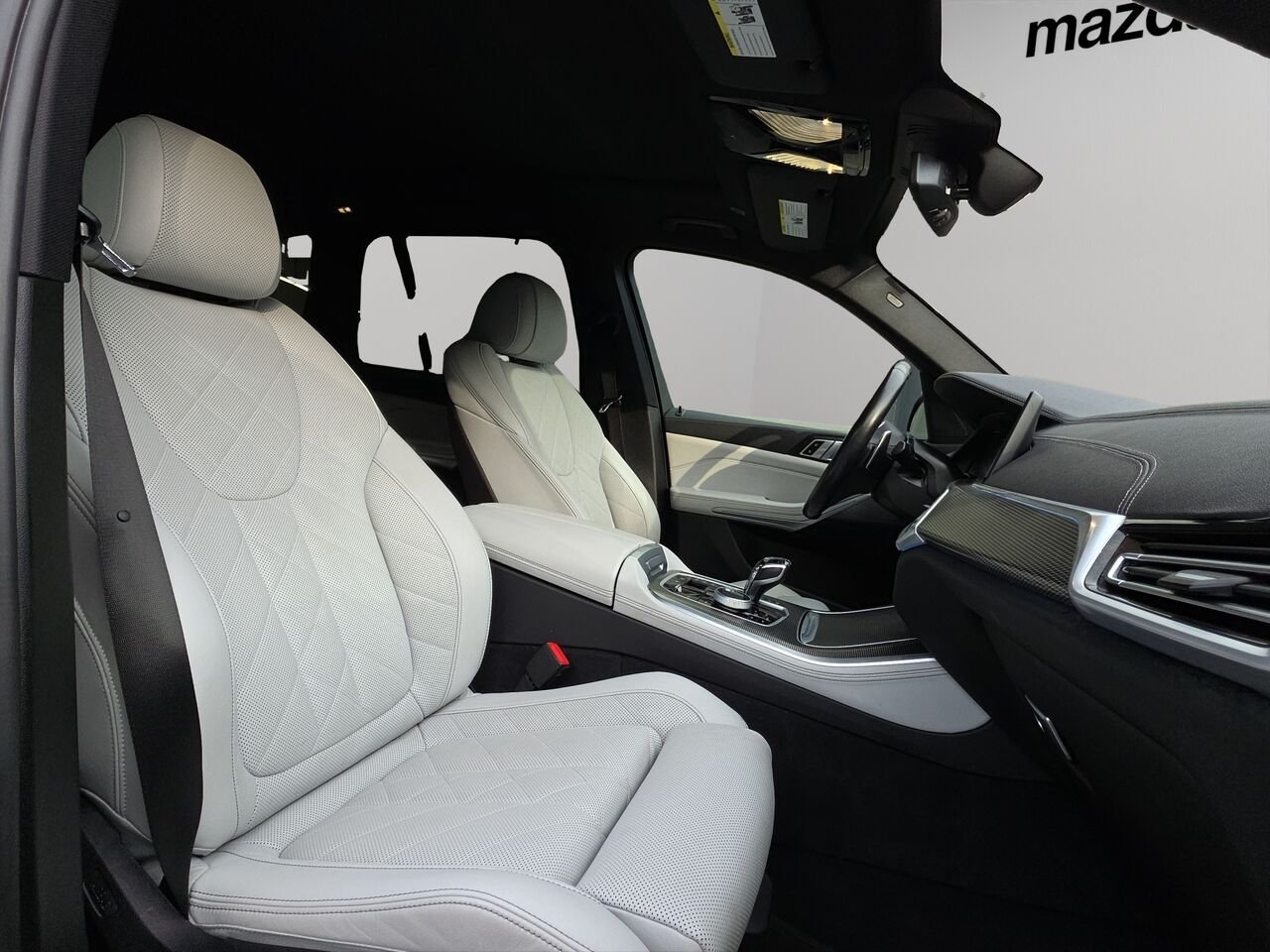 BMW X5 X5 xDrive45e 2023 Vert Val-David - photo #12