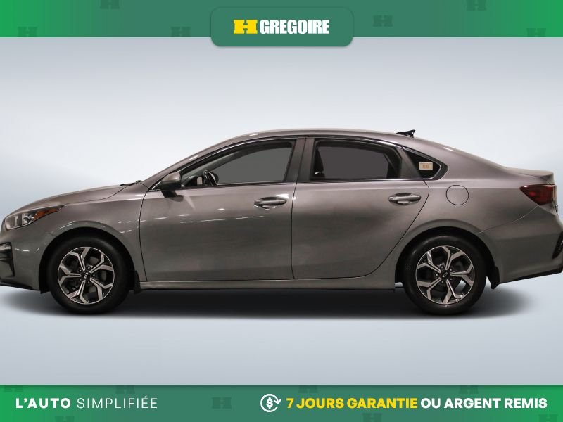 2021 Kia Forte Silver Saint-Eustache - photo #4