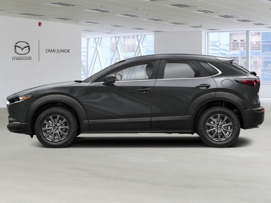 Mazda CX-30 2.5 S Select Sport 2026 Gris mécanique métallisé