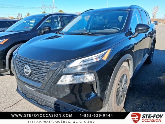 Nissan Qashqai s S TI CVT 2023 Noir