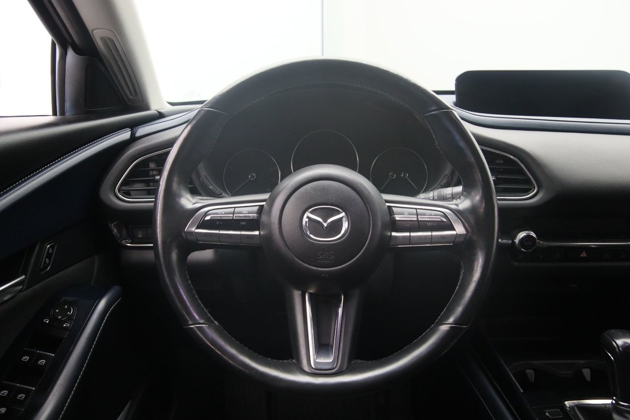 2021 Mazda CX-30 GS White Baie-Comeau - photo #10