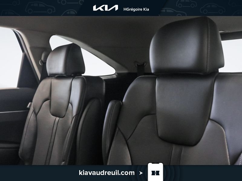 Kia Sorento KA8047 | EX Traction Intégrale 2024 Noir Laval - photo #12