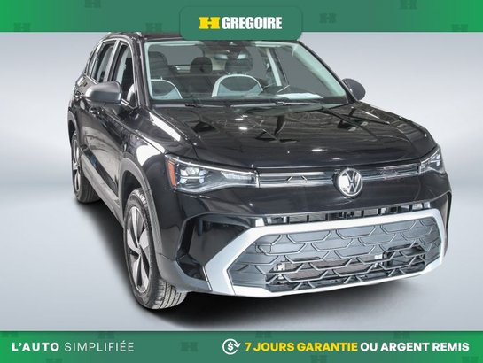 Volkswagen Taos 2025 2025 Noir