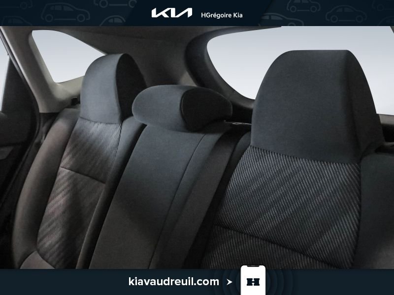 Kia Seltos 2022 Gris Saint-Eustache - photo #12