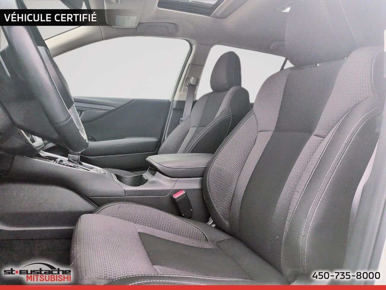 Subaru Outback 2023 Blanc Saint-Eustache - photo #6