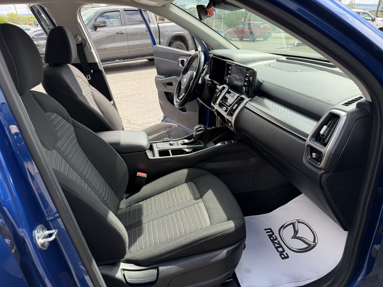Kia Sorento 2021 Bleu Lac Mégantic - photo #12