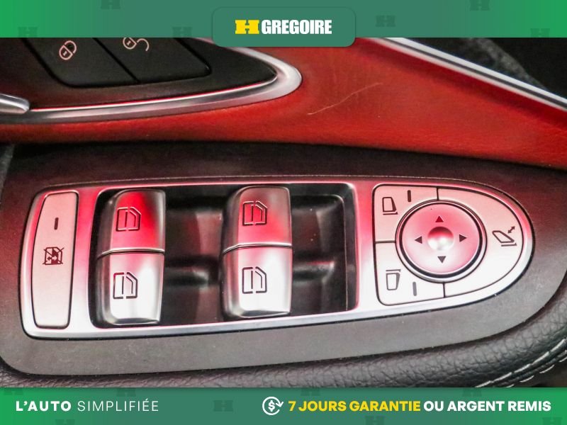 Mercedes Benz C-Class 2019 Blanc Blainville - photo #15