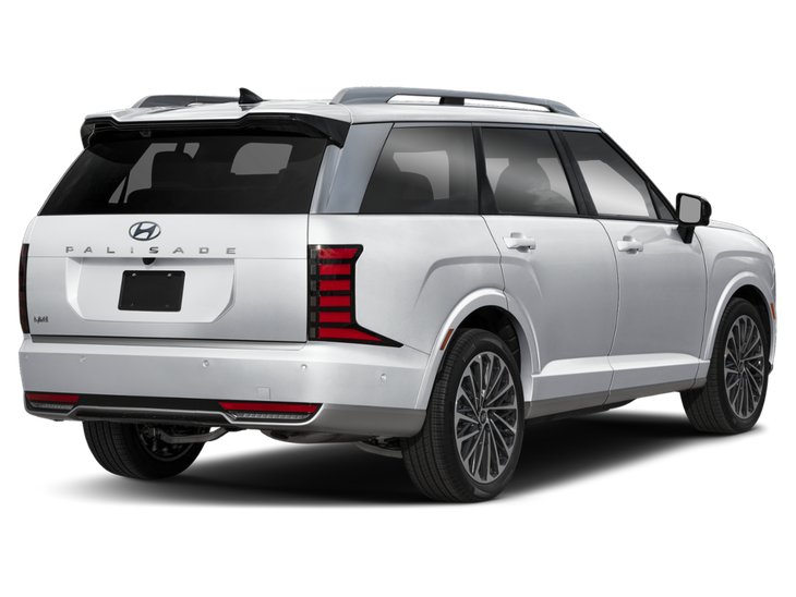 2027 Hyundai Palisade hybride Ultimate Calligraphy