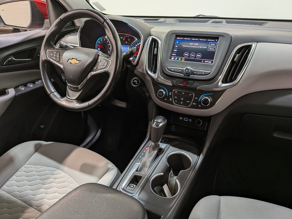 Chevrolet Equinox AWD 4dr LT w/1LT 2021 Rouge Val-David - photo #20